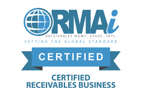 RMAI Certification Logo